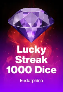 Lucky Streak 1000 Dice