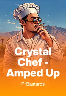 Crystal Chef - Amped Up