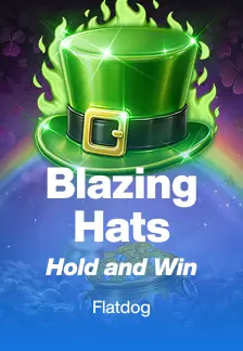 Blazing Hats Hold and Win