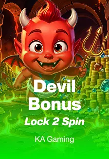 Devil Bonus Lock 2 Spin