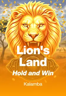 Lion's Land Hold and Win