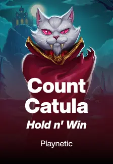 Count Catula: Hold n' Win