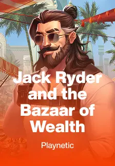 Jack Ryder and the Bazaar of Wealth