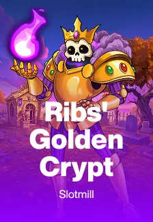 Ribs' Golden Crypt