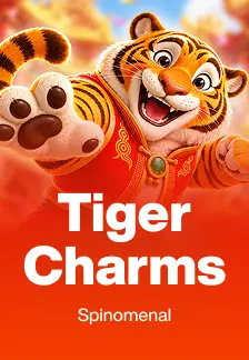 Tiger Charms