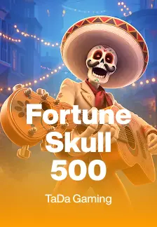Fortune Skull 500
